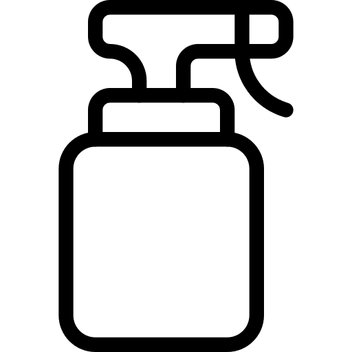 Hair spray bottle hairspray hair spray icon