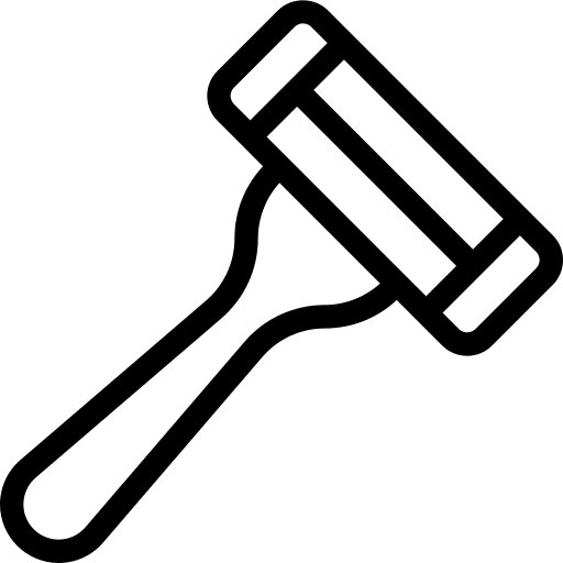 Shaving razor cleaning clean shaving razor icon