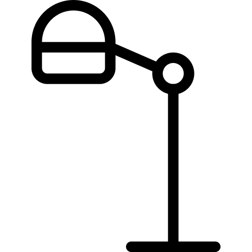 Hair treatment barber beauty salon hairdresser icon