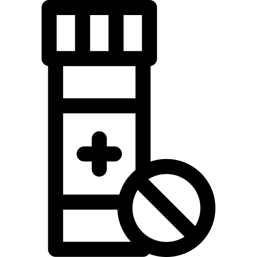 Medicament tablet medicament pharmacy icon