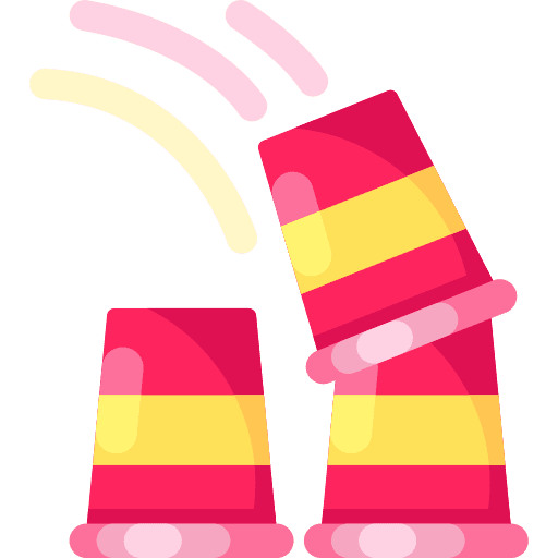 Cup food and restaurant stack kitchen utensils icon