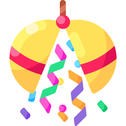 Piñata piñata donkey cultures icon