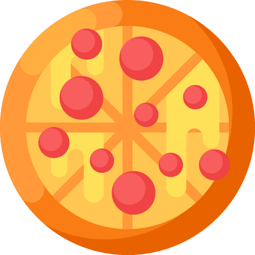 Pizza pizza pizzas restaurants icon