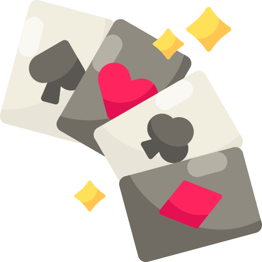 Poker gambling poker game entertainment icon