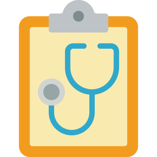 Clipboard file files and folders notes icon