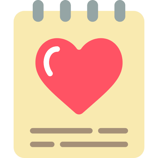 Notepad document files and folders file icon