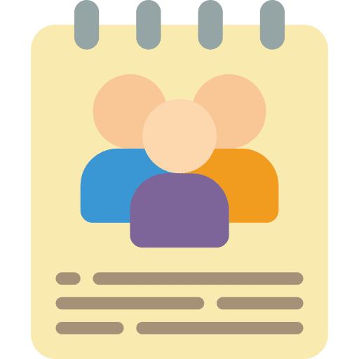 Notepad files and folders note notepad icon