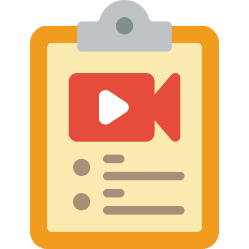 Clipboard clipboard list files and folders icon