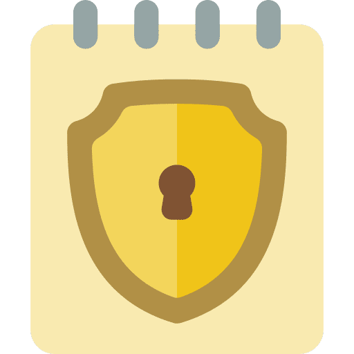 Notepad files and folders notepad document icon