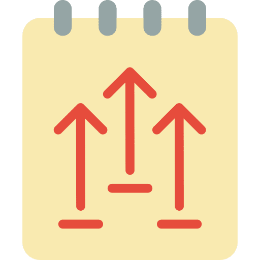 Notepad note notepad files and folders icon