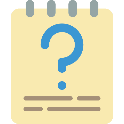 Notepad document file notes icon