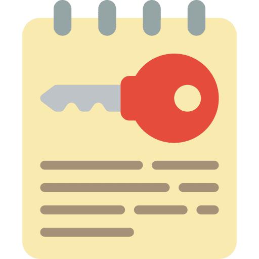 Notepad files and folders notepad document icon