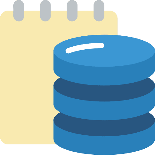 Notepad note pages notepad icon