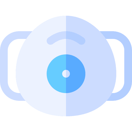 N95 n95 mask security icon