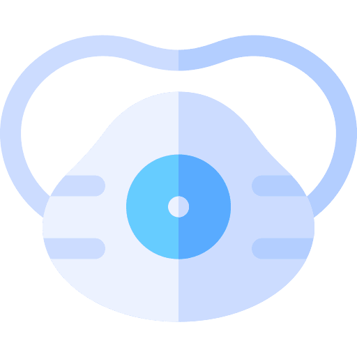 N95 n95 mask security icon
