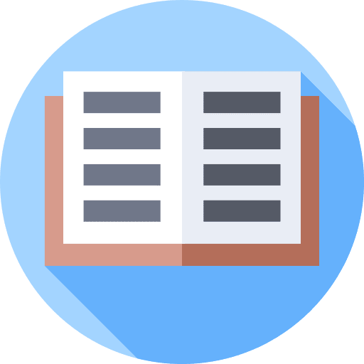 Book education book library icon