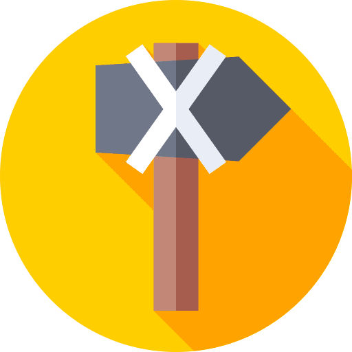 Hammer hammer tool miscellaneous icon