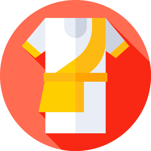 Roman costume toga roman icon