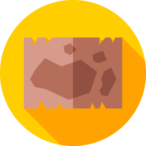 Treasure map treasure map pirate orientation icon