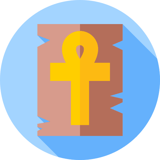 Ankh religious religion symbol icon