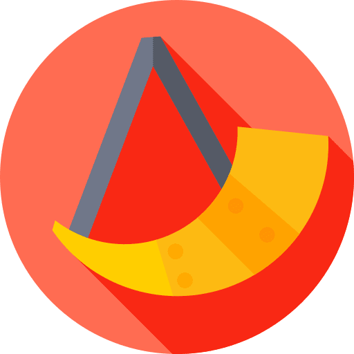 Horn beer ale mead icon