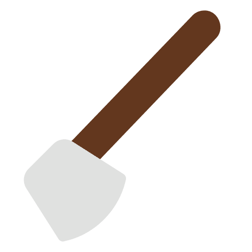 Axe woodcutter tools gardening icon