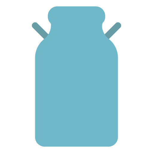 Milk tank milk milk can food and restaurant icon