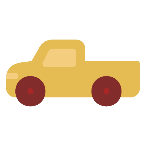 Pickup pickup car pickup pickup truck icon