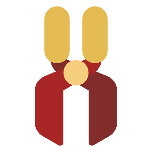 Scissor scissor scissor tool farm icon