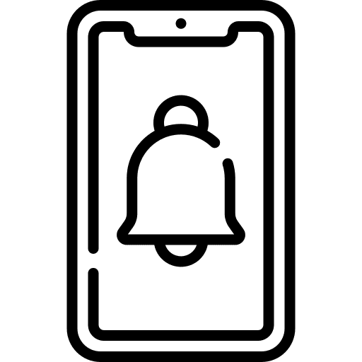 Notification bell ui notification bell notification icon