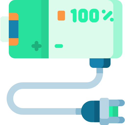 Battery ui full battery battery status icon