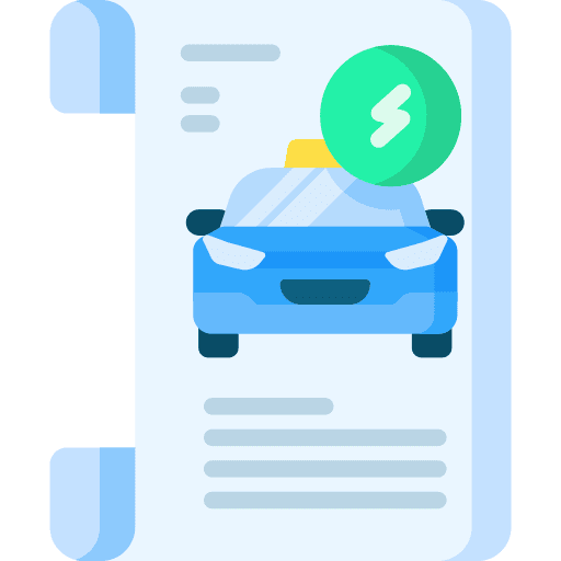Service files and folders file service icon