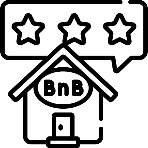 Feedback feedback customer review bed and breakfast icon