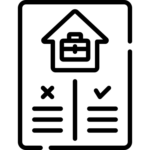 Rules pros and cons files and folders rules icon