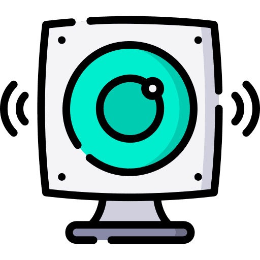 Cctv cctv camera security buildings icon