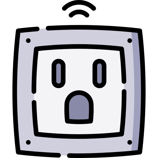Socket socket electricity smart house icon