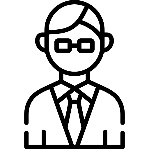 Pharmacist professions and jobs hospital pharmacy icon