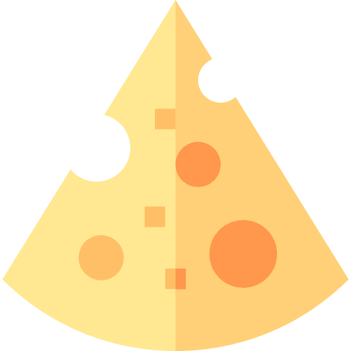 Cheese cheese fast food healthy food icon