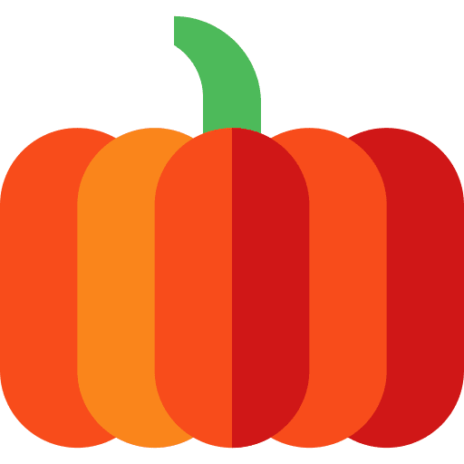 Pumpkin pumpkin fruit food and restaurant icon