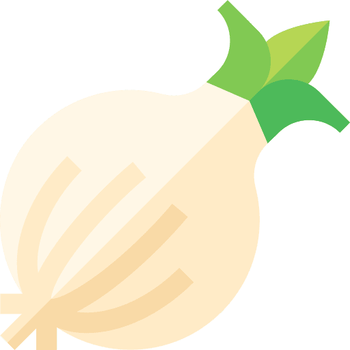 Onion organic diet healthy icon
