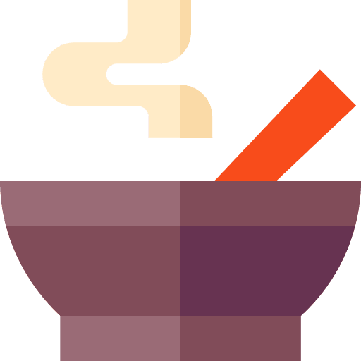 Soup healthy food spoon hot food icon