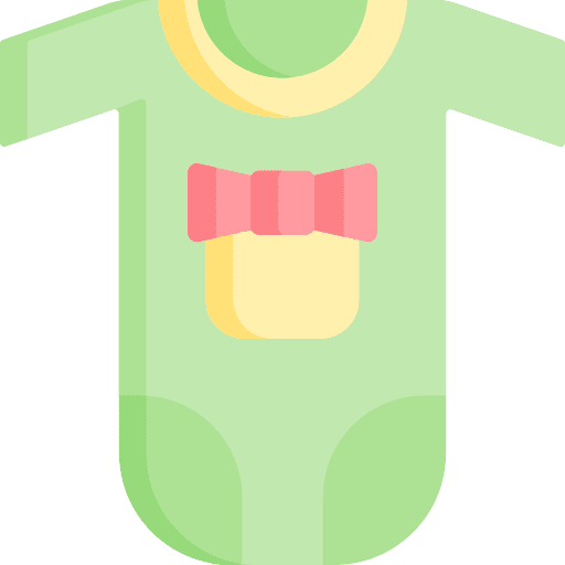 Onesie kid and baby baby clothes baby icon