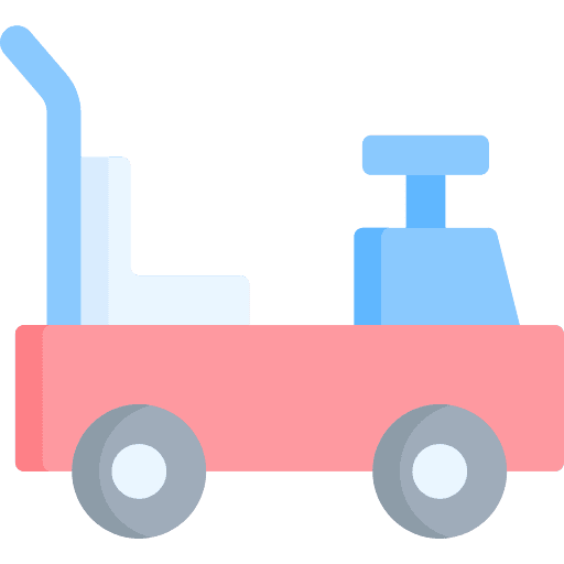 Toy car play transportation childhood icon