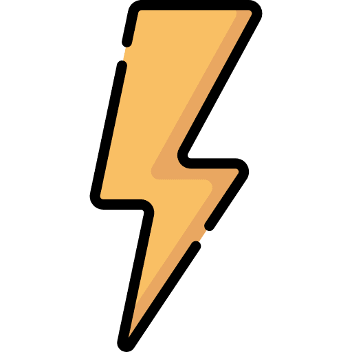 Flash photography app photo camera icon