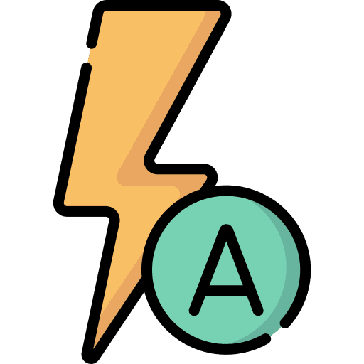 Auto flash website automatic auto flash icon