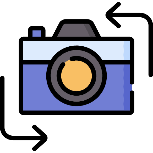 Switch camera photograph switch camera entertainment icon