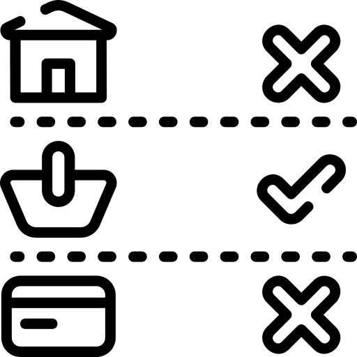 Balance expenses business and finance ledger icon