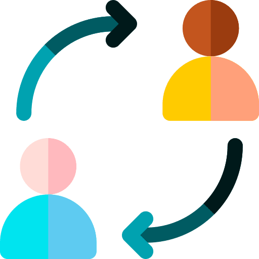 Change team job worker icon