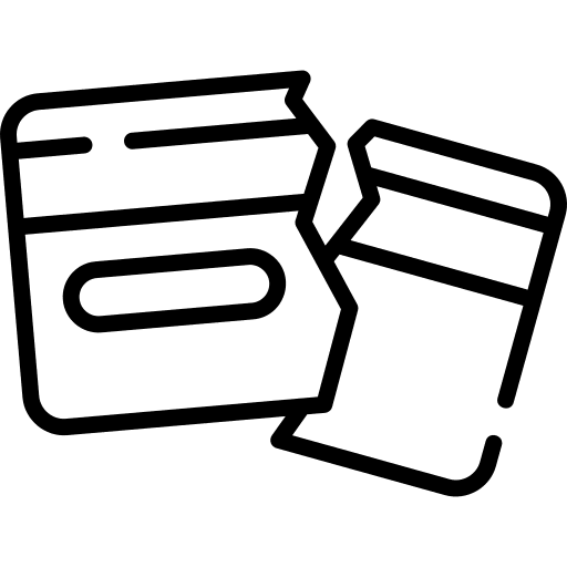 Credit card finance bussiness financial icon