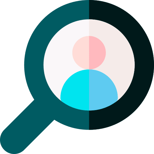 Search group people user icon
